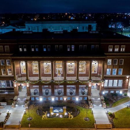 The Stella Hotel & Ballroom Kenosha Extérieur photo