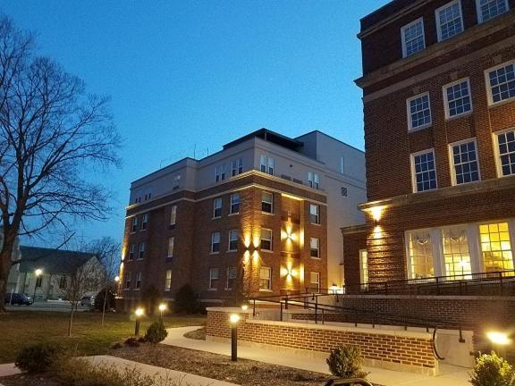 The Stella Hotel & Ballroom Kenosha Extérieur photo