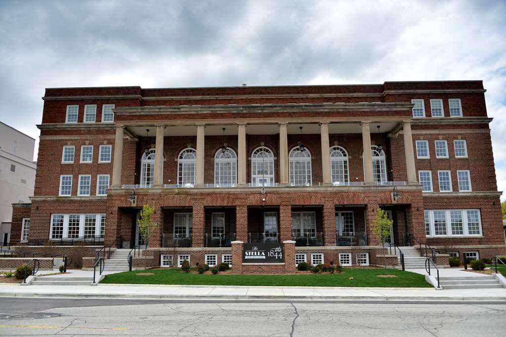 The Stella Hotel & Ballroom Kenosha Extérieur photo