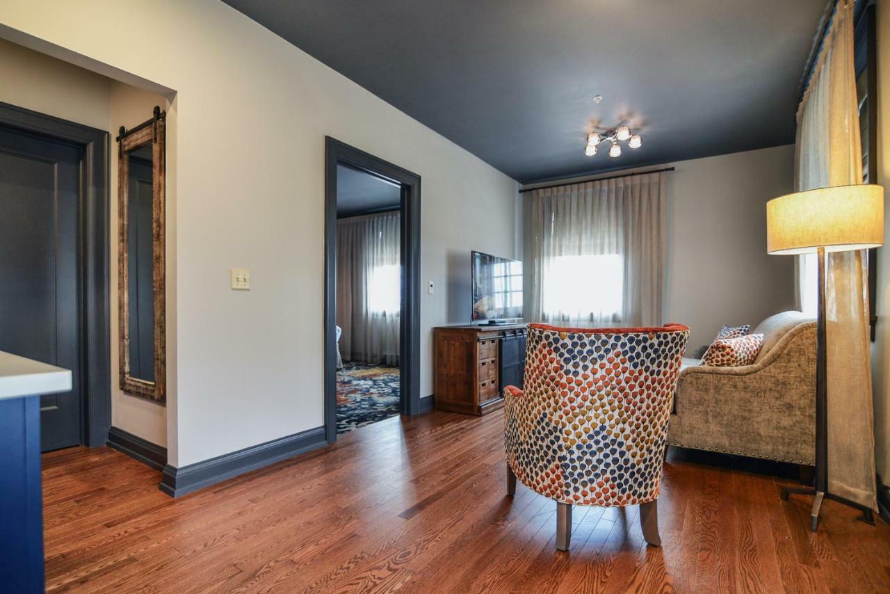 The Stella Hotel & Ballroom Kenosha Extérieur photo