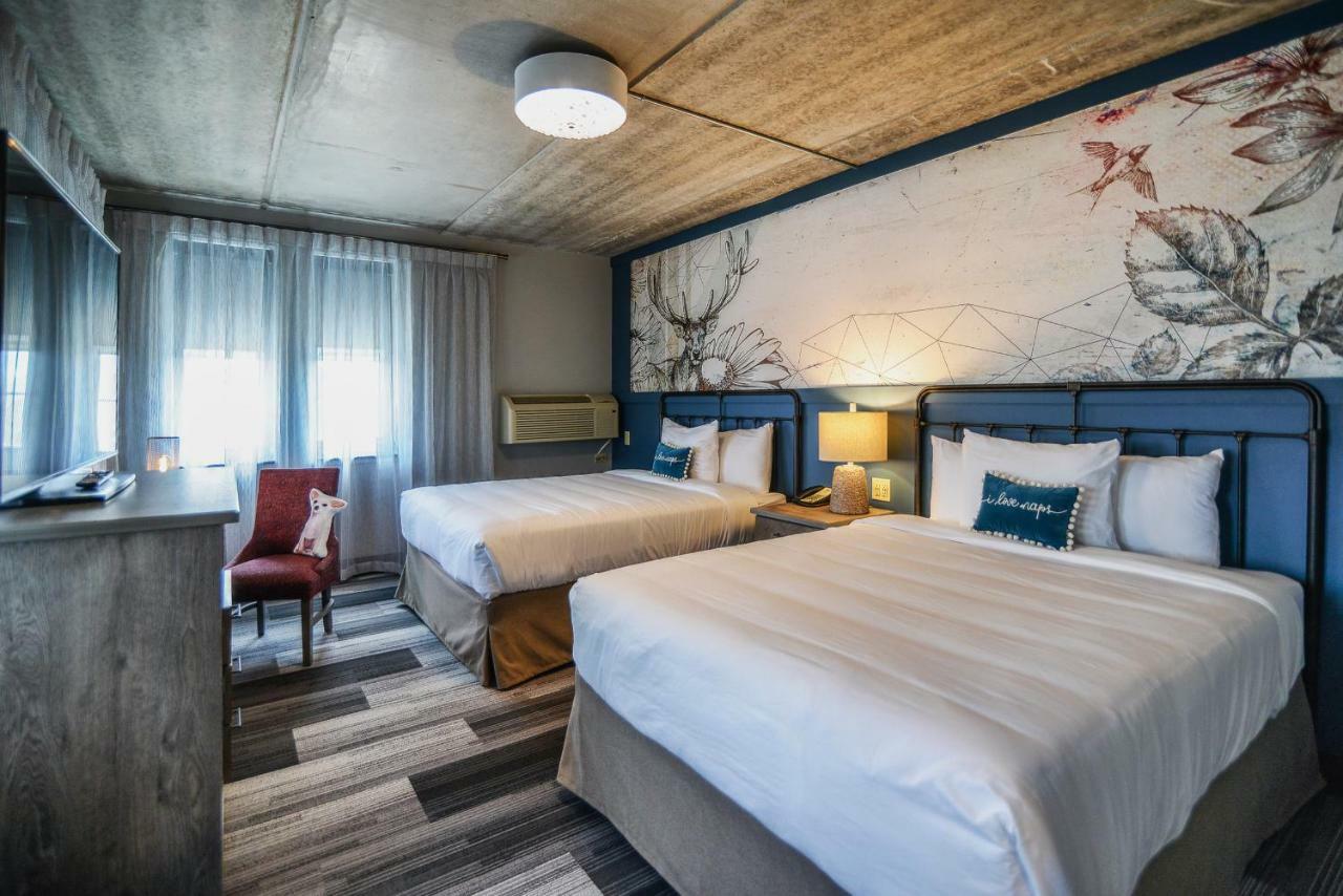 The Stella Hotel & Ballroom Kenosha Extérieur photo