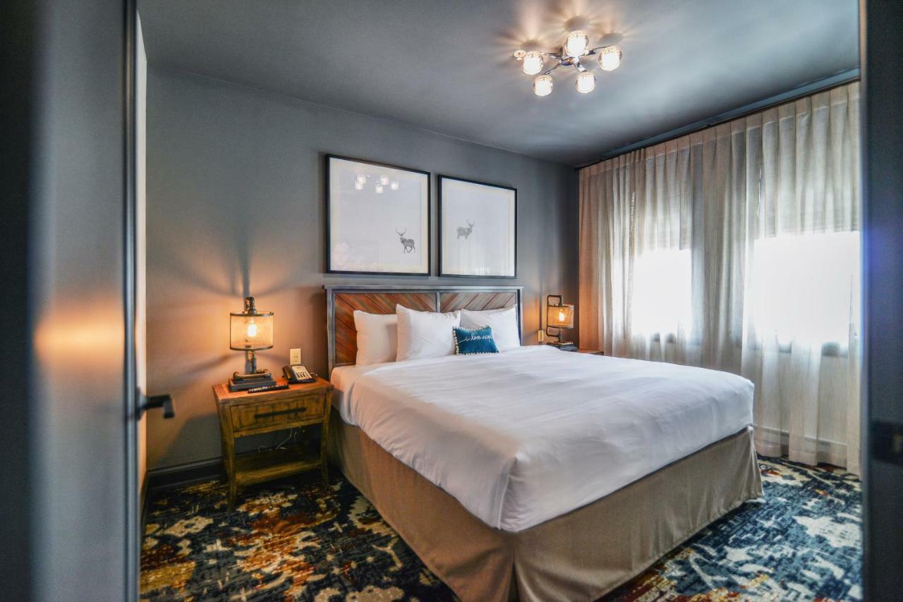 The Stella Hotel & Ballroom Kenosha Extérieur photo