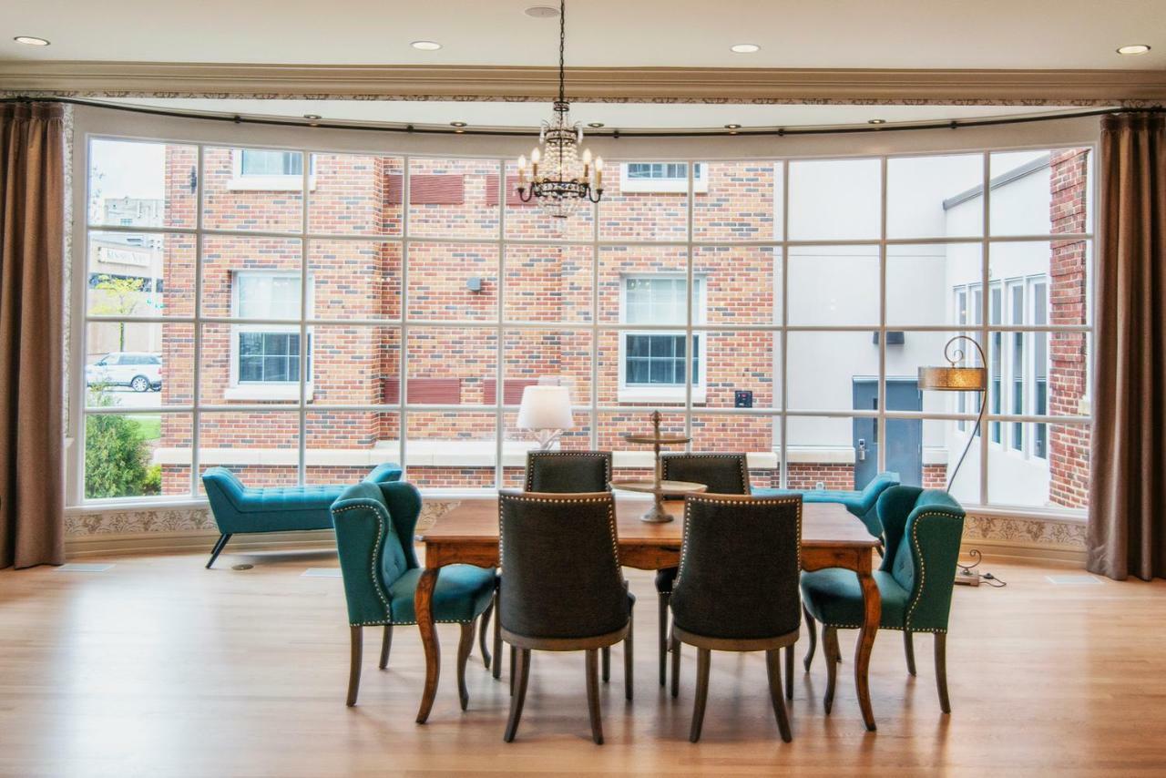The Stella Hotel & Ballroom Kenosha Extérieur photo