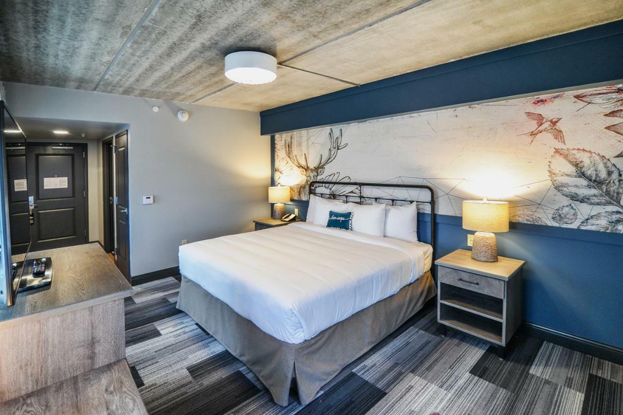 The Stella Hotel & Ballroom Kenosha Extérieur photo