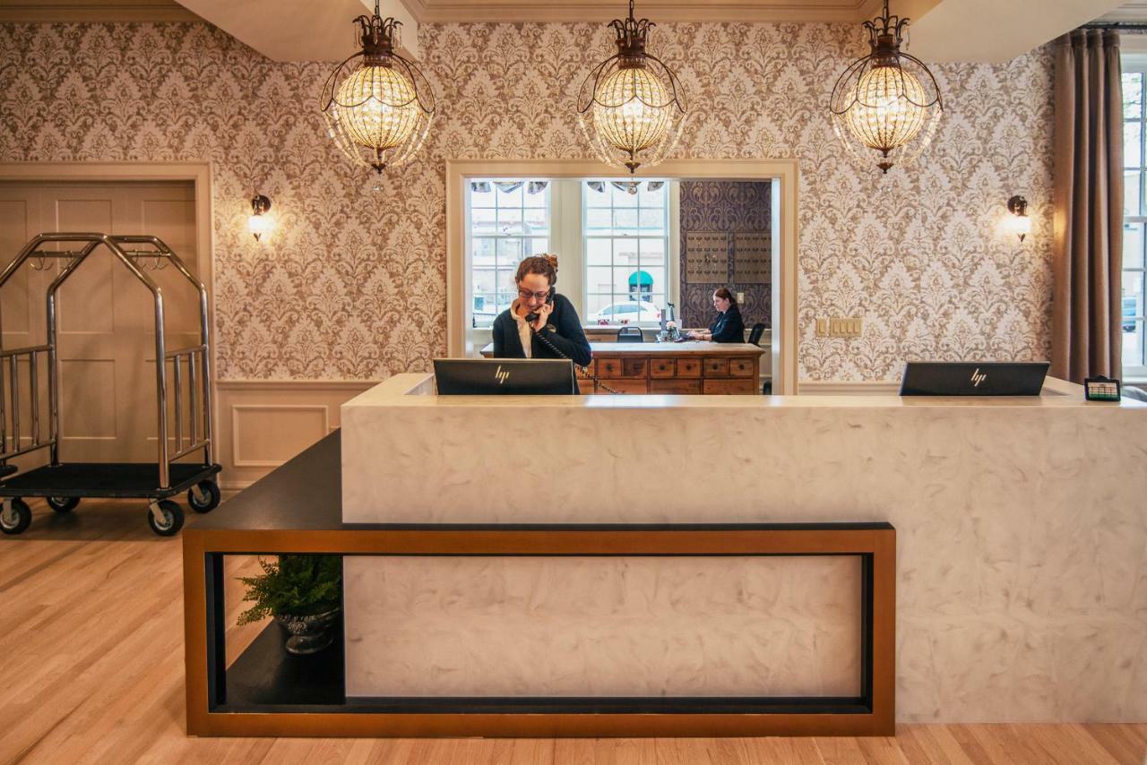 The Stella Hotel & Ballroom Kenosha Extérieur photo