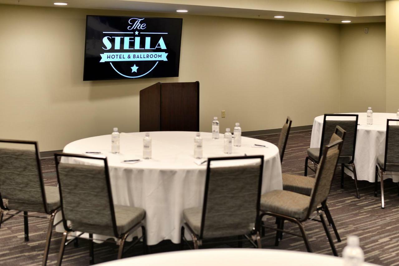The Stella Hotel & Ballroom Kenosha Extérieur photo