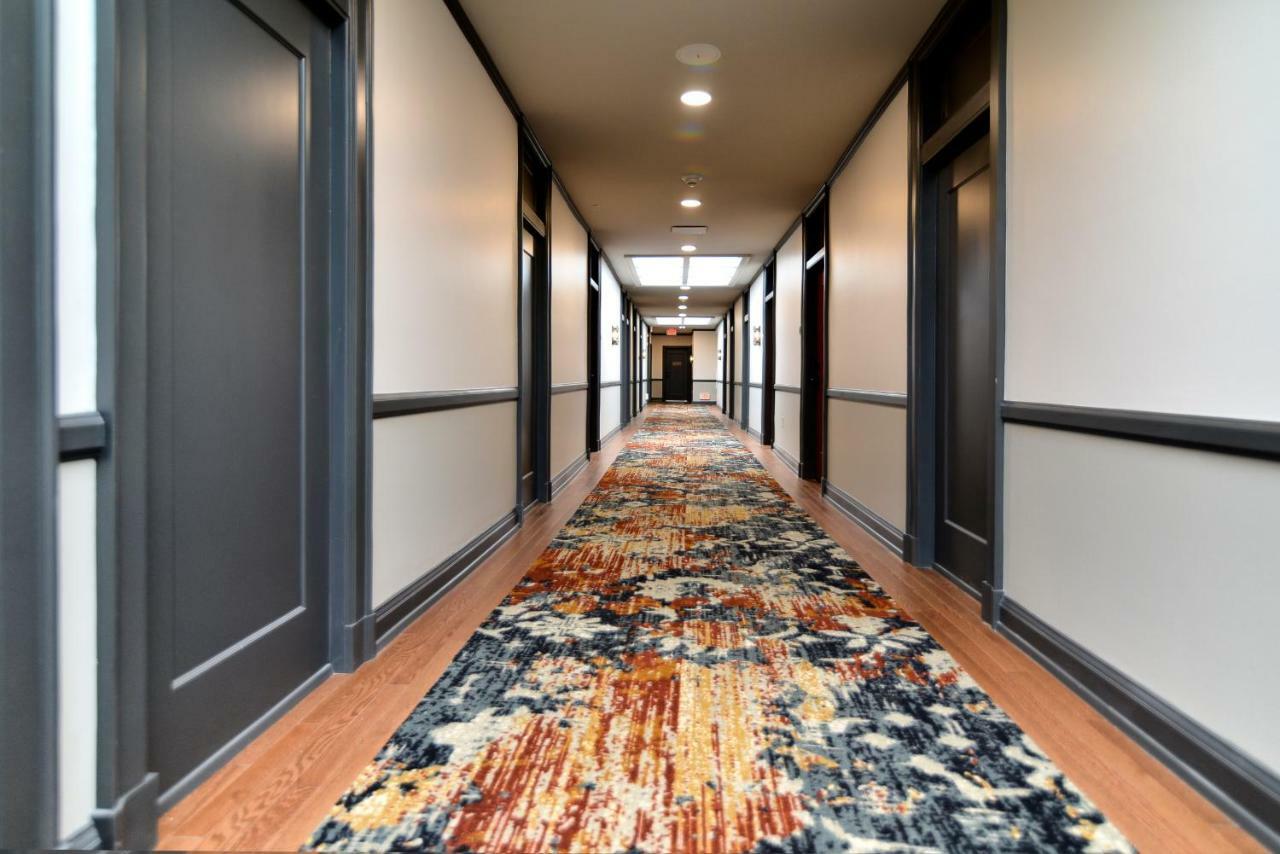 The Stella Hotel & Ballroom Kenosha Extérieur photo